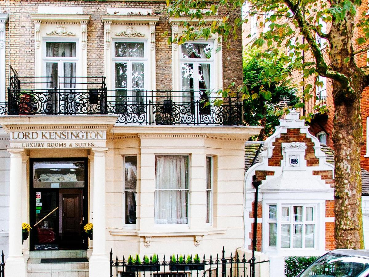 Lord Kensington Hotel Londres Exterior foto