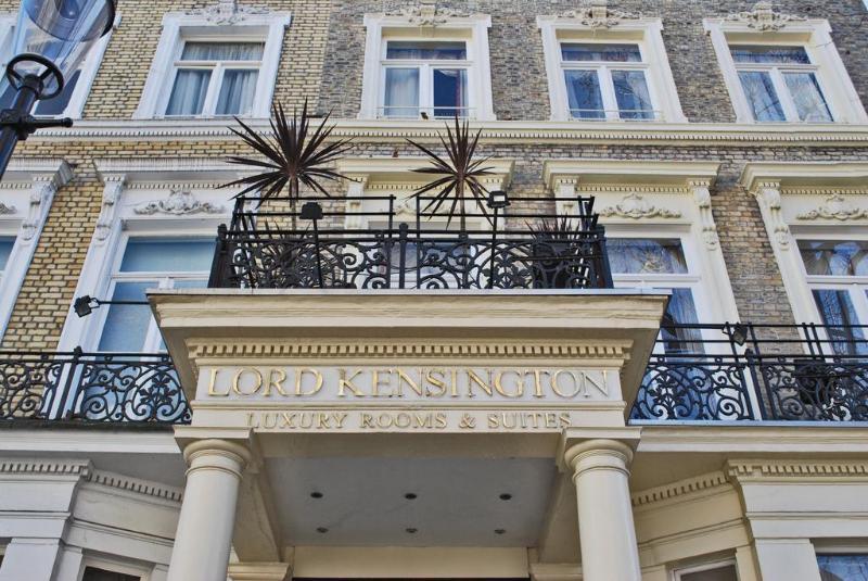 Lord Kensington Hotel Londres Exterior foto