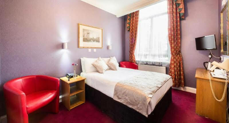 Lord Kensington Hotel Londres Exterior foto