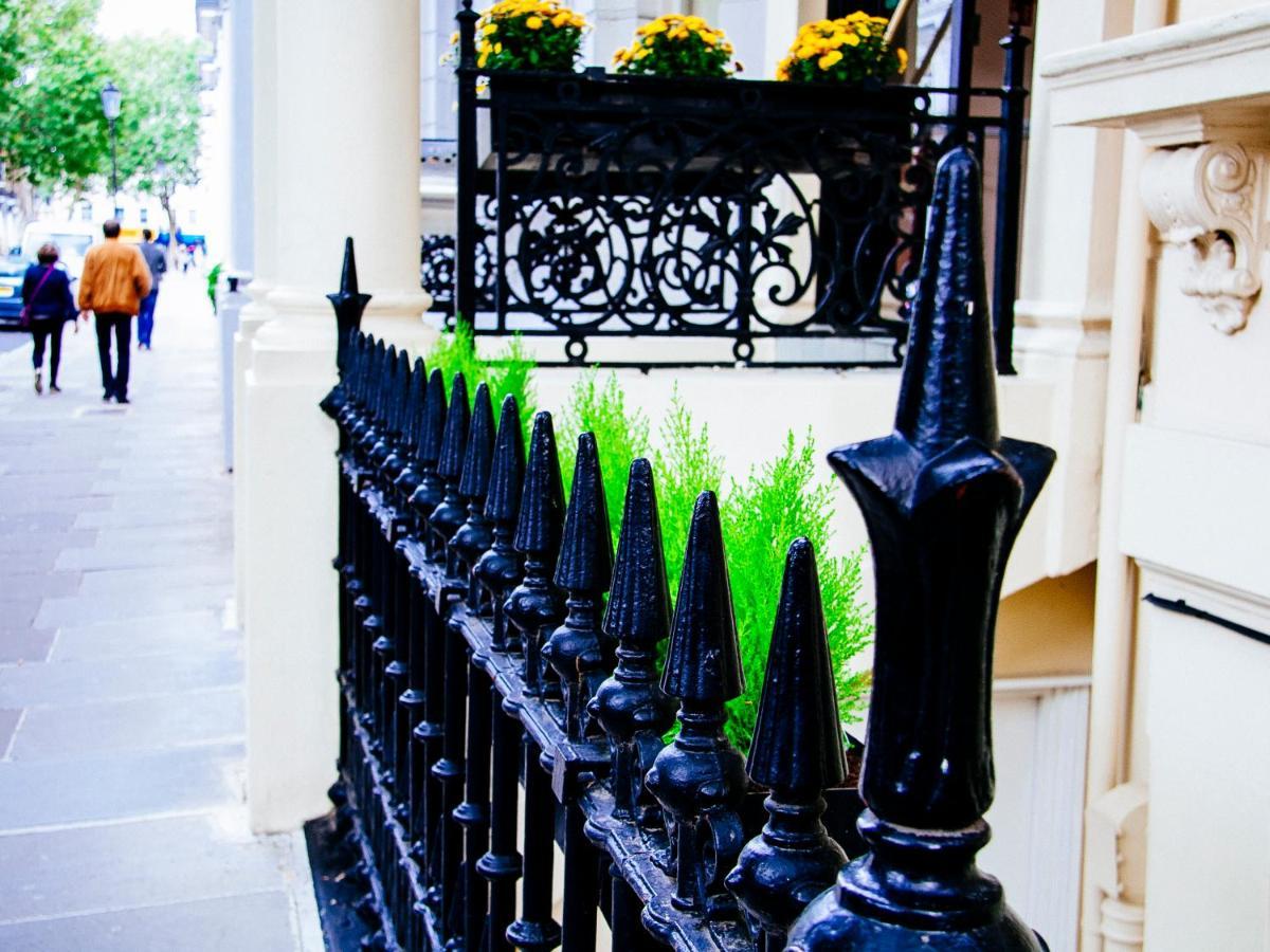 Lord Kensington Hotel Londres Exterior foto